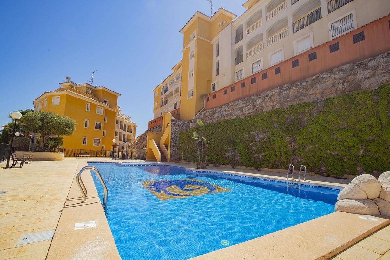 242 Relax & Enjoy Alicante Holiday Campoamor Exterior photo