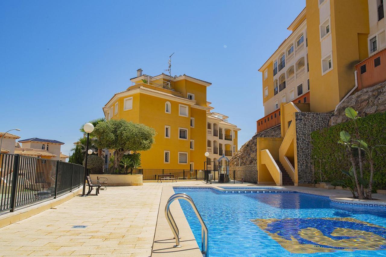 242 Relax & Enjoy Alicante Holiday Campoamor Exterior photo