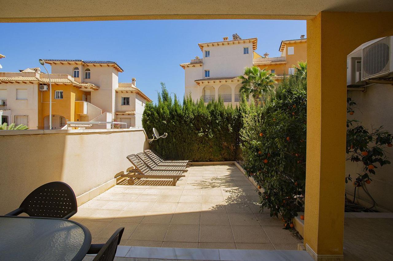 242 Relax & Enjoy Alicante Holiday Campoamor Exterior photo