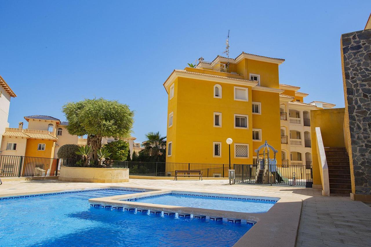242 Relax & Enjoy Alicante Holiday Campoamor Exterior photo