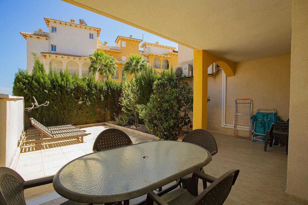 242 Relax & Enjoy Alicante Holiday Campoamor Exterior photo